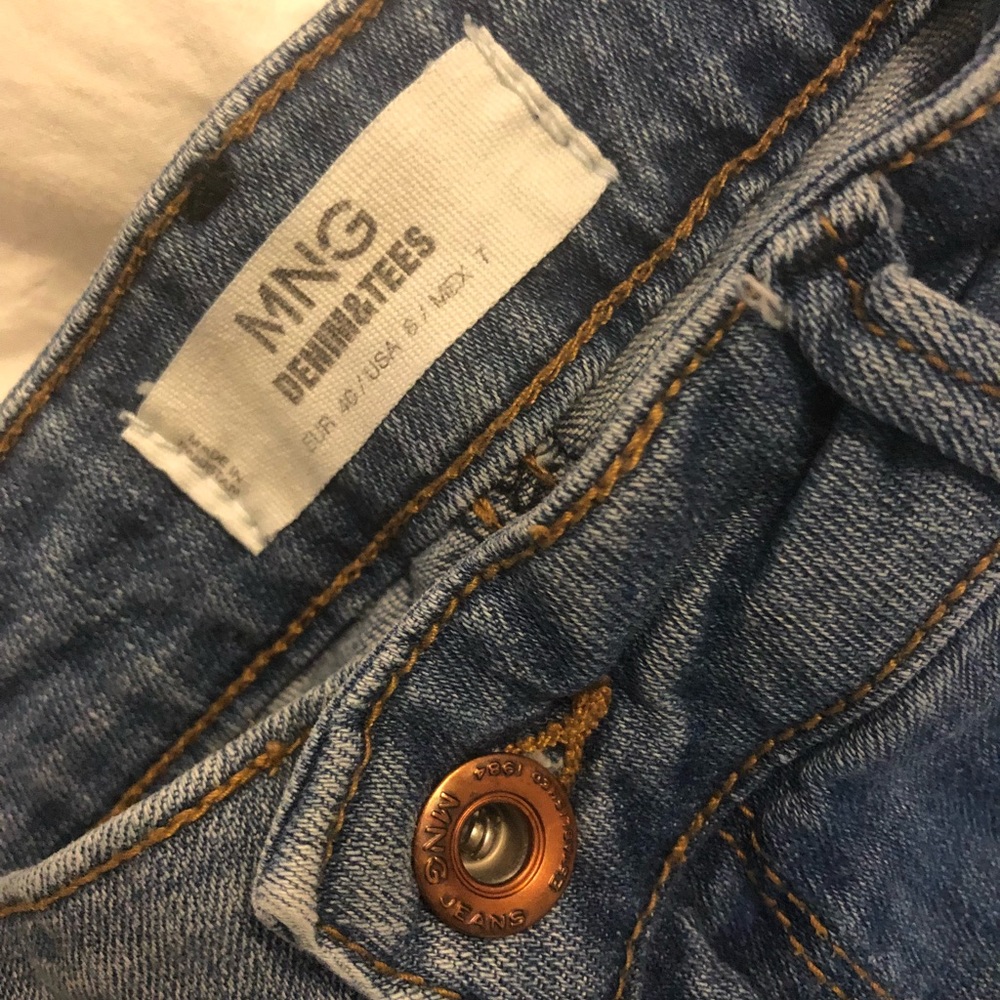 Mng jeans